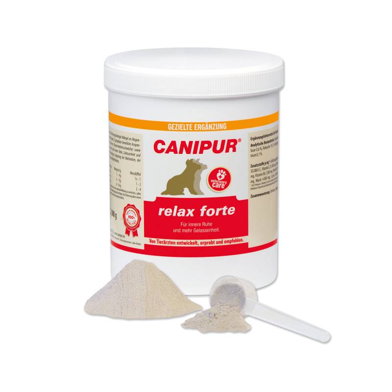 Canipur Relax Forte - 500 g von Vetripharm,Canipur