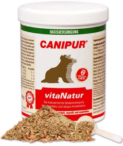 Canipur vitaNatur 1kg von Canipur