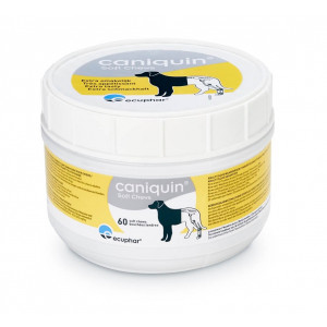 Caniquin Soft Chews für Hunde 360 Stück von Caniquin