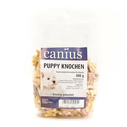 Canius Puppy Knochen (8 x 400g) von Canius Snacks