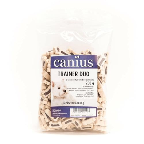 Canius Trainer Duo 200g von Canius Snacks