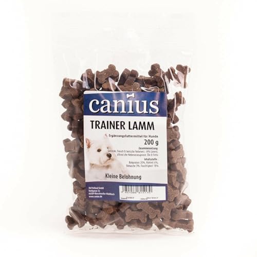 Canius Trainer Lamm 200 g von Canius