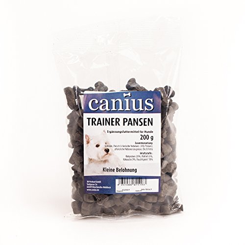 Canius Trainer Pansen 200g von Canius Snacks