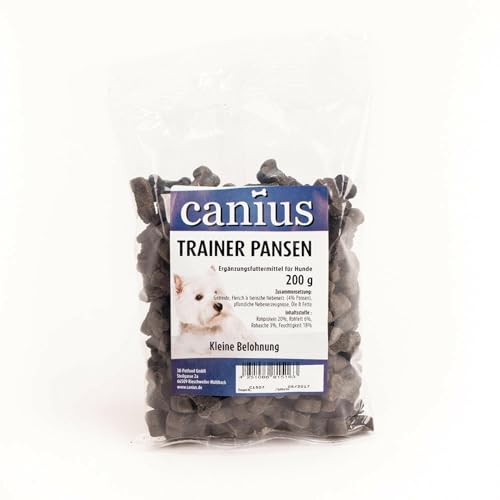 Canius Trainer Pansen 200g von Canius