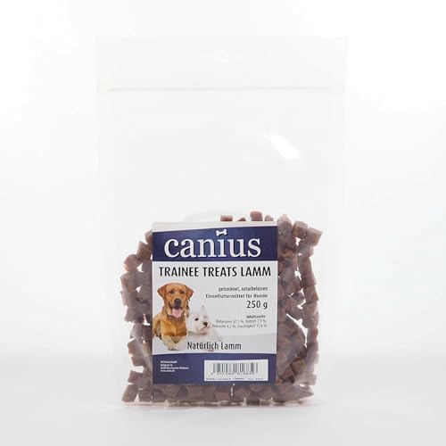 Canius Leckere Belohnungen Canius Trainee Treats Lamm von Canius