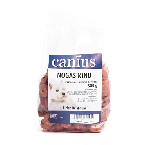 Canius Nogas Rind 500 g von Canius