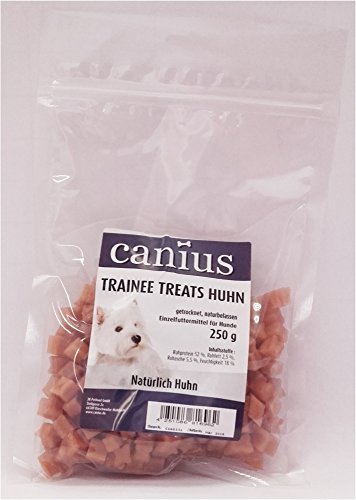 Canius Snacks Cani. Trainee Treats Huhn 250g von Canius