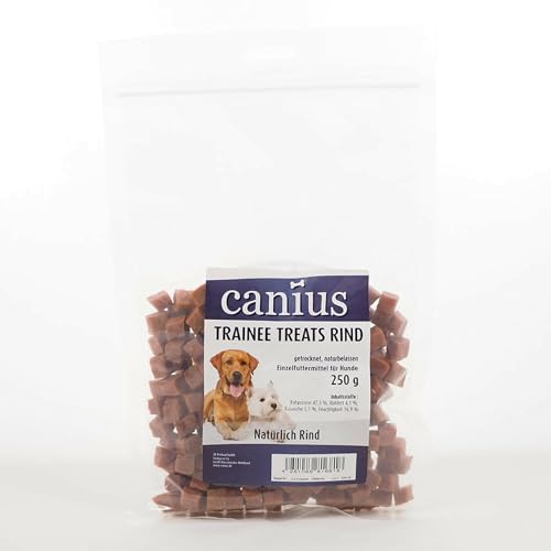 Canius Snacks Cani. Trainee Treats Rind 250g von Canius