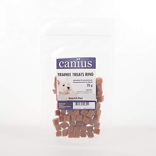 Canius Snacks Cani. Trainee Treats Rind von Canius