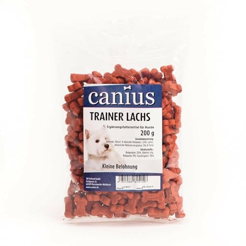 Canius Trainer Lachs 200 g von Canius