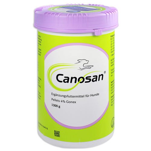 Canosan Pellets für Hunde zur Unterstützung der Gelenkgesundheit - 1,3 kg von Canosan