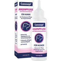 Canosept Augenpflege für Hunde 120 ml von Canosept