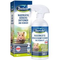 Bactador Käfig Geruchsentferner 500ml von Bactador