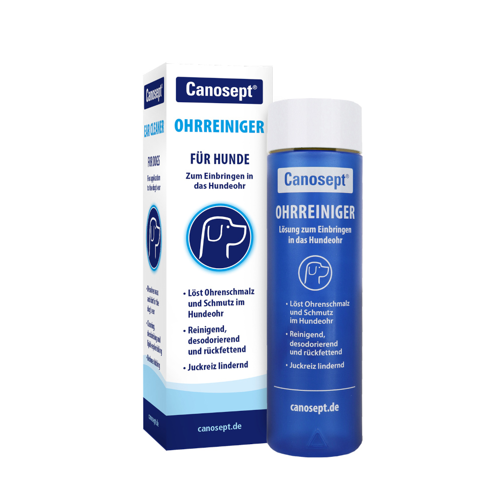 Canosept Ohrreiniger - 125 ml Canosept Ohrreiniger - 125 ml von Canosept