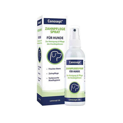 Canosept Zahnpflege-Spray - 100 ml von Canosept