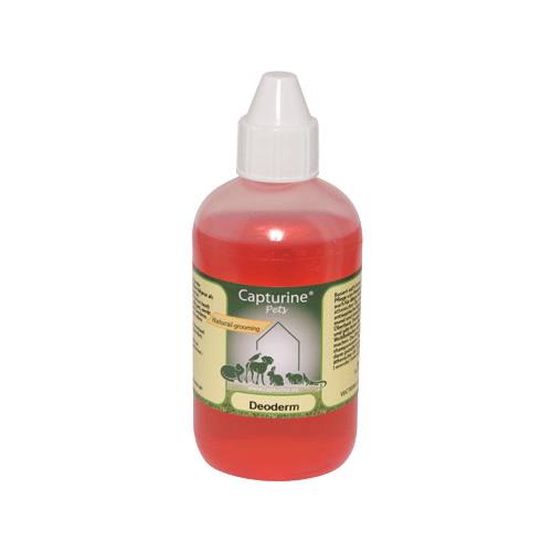 Capturine Deoderm Shampoo 250 - 250 ml von Capturine Pets