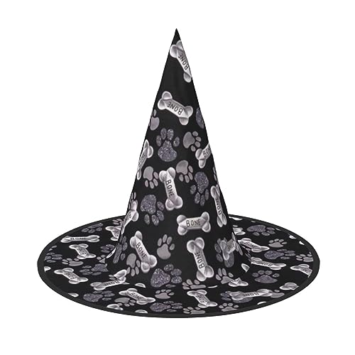 Hundewelpe Pfote Einzigartige Halloween Hut - Oxford Tuch Material, Perfekt für Partys und Kostümveranstaltungen von CarXs