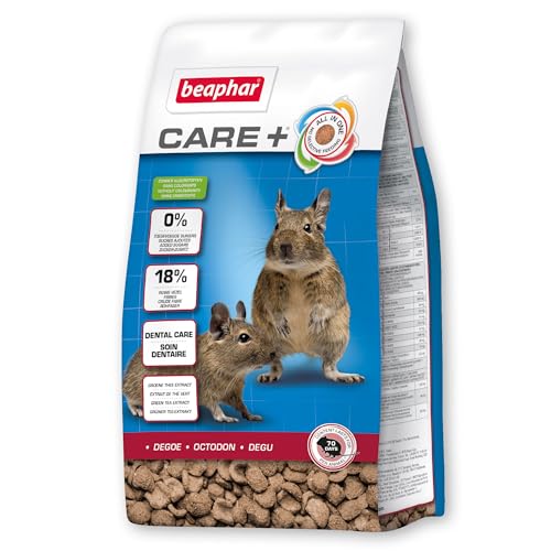 beaphar Care+ Degu - 700 g von beaphar