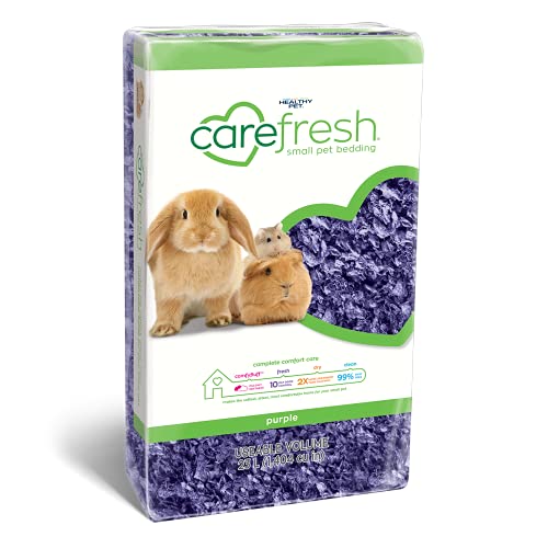 Carefresh Einstreu für kleine Haustiere von Carefresh