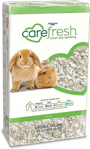 Carefresh Einstreu für kleine Haustiere von Carefresh