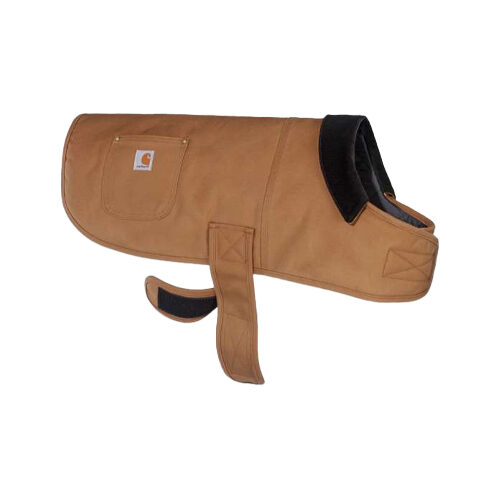 Carhartt Dog Chore Coat - Braun - S von Carhartt