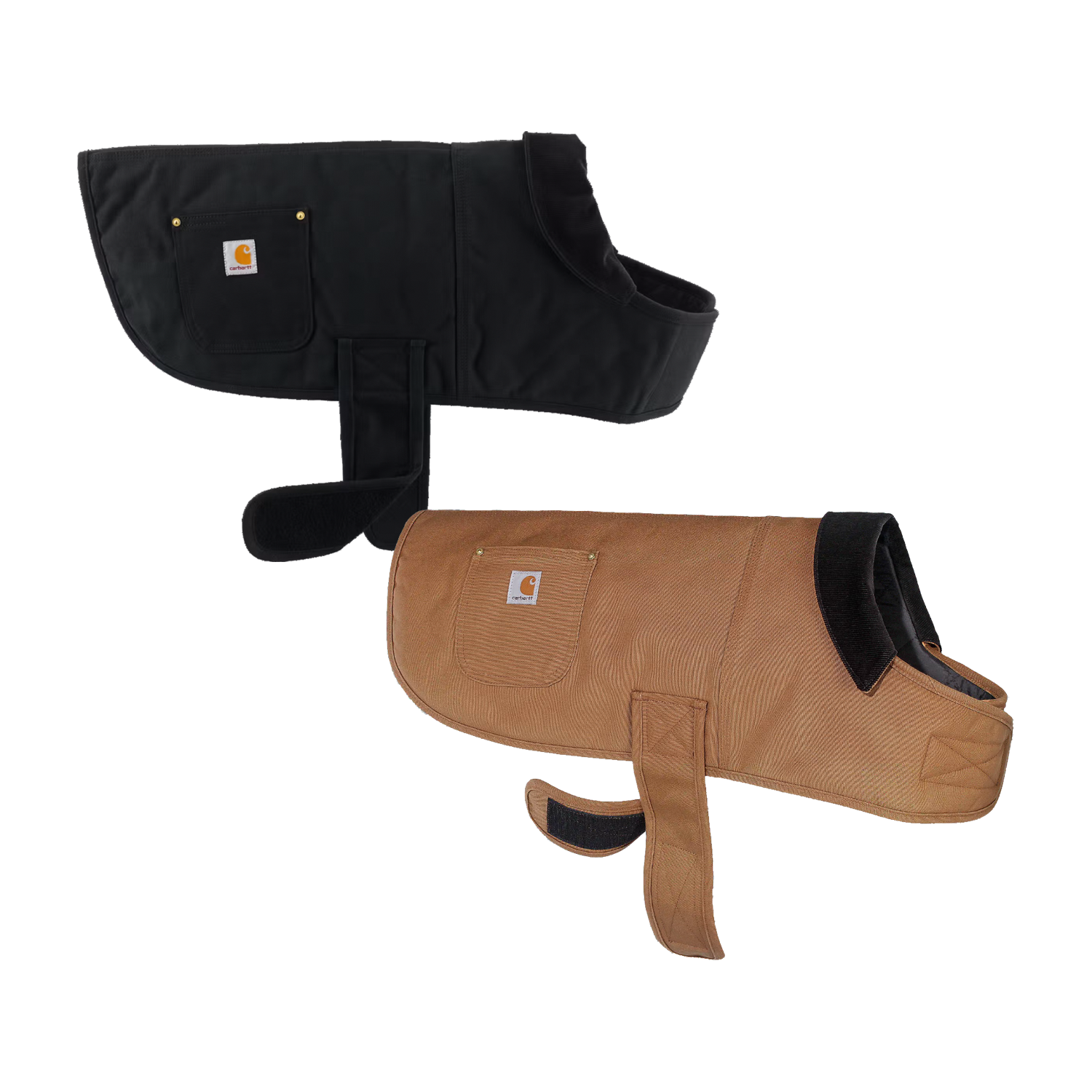 Carhartt Dog Chore Coat - Schwarz - M Carhartt Dog Chore Coat - Schwarz - M von Carhartt