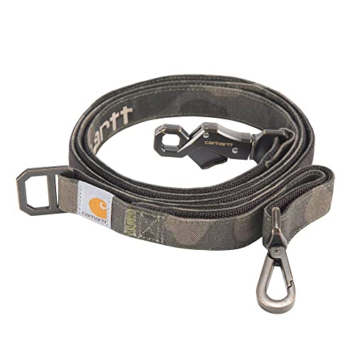 Carhartt Hunde Leine Journeyman Dog Leash, Tarmac Duck Camo, S, P000347 Carhartt Hunde Leine Journeyman Dog Leash, Tarmac Duck Camo, S, P000347 von Carhartt