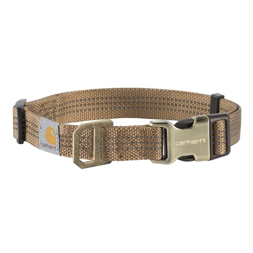 Carhartt Unisex's Dog Collar, Carhartt Brown, Medium von Carhartt