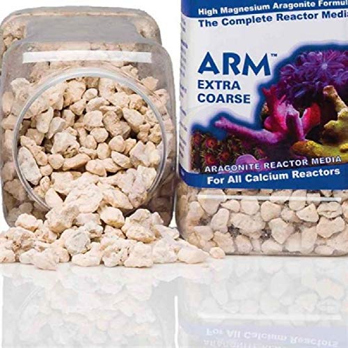 Carib Sea Aquatics ARM-Reaktormedien für Aquariumbehandlung, 3,5 l von Carib Sea