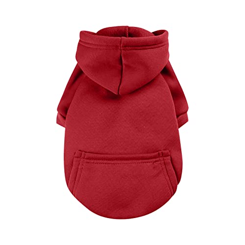 Haustier-Wintermantel mit Geschirr und Winter Pullover Denim Tasche Zweibeinige Kleidung Sport Stil Haustier Kleidung Hund Katze Kleidung Heimtierbedarf Hundepullover Kaschmir von Caritierily