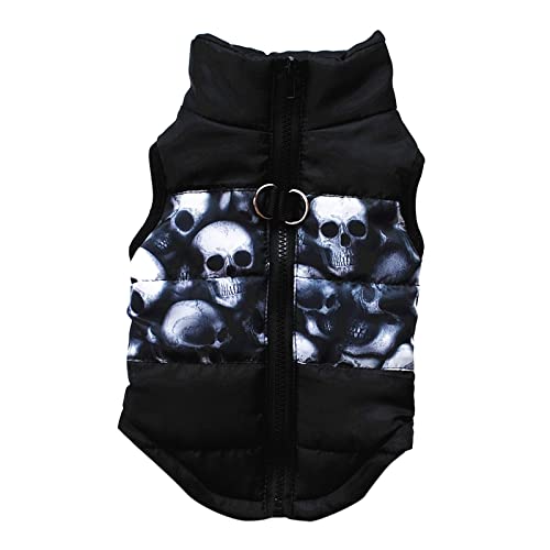 Hunde-Jeansjacke Baumwollkostüm für Halloween Haustierkleidung Hundekleidung Herbst- und Winterkleidung Haustierkleidung Weihnachten Prinzessin Tweeds Hundepulli Chihuahua von Caritierily