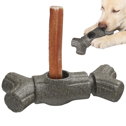 Carllg Bully Stick Halter für Hunde, langlebiges Kauspielzeug von Carllg