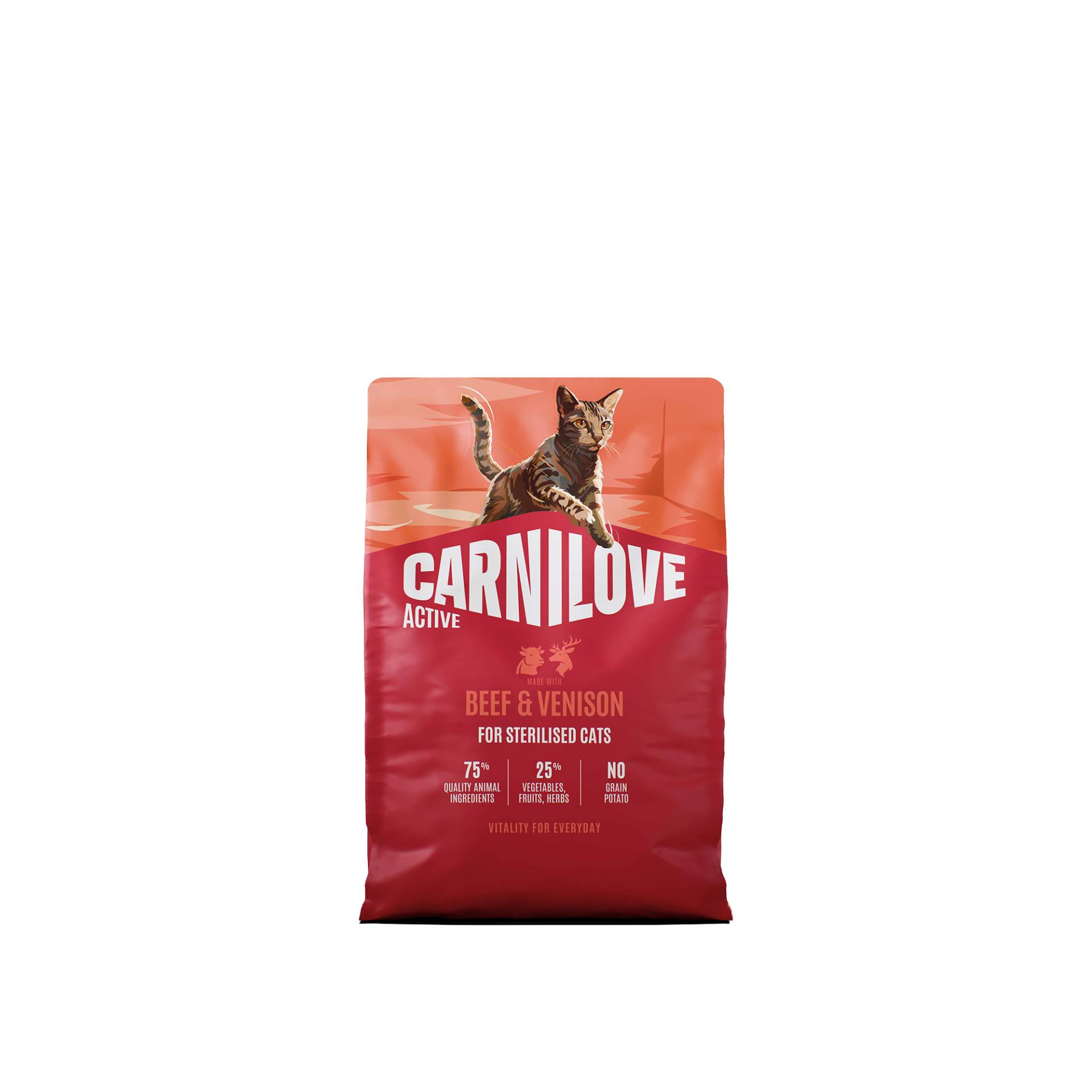 Carnilove Active Sterilised - Eend & Fazant - 2 x 2 kg Carnilove Active Sterilised - Eend & Fazant - 2 x 2 kg von Carnilove