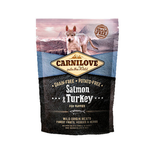 Carnilove Puppy - 1,5 kg von Carnilove