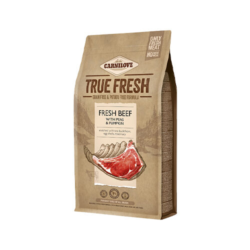 Carnilove True Fresh - Adult - Fisch - 4 kg Carnilove True Fresh - Adult - Fisch - 4 kg von Carnilove