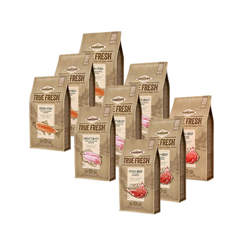 Carnilove True Fresh - Adult - Rind - 1,4 kg Carnilove True Fresh - Adult - Rind - 1,4 kg von Carnilove