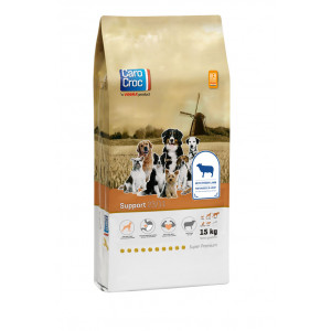 CaroCroc 23/11 Support Hundefutter 12,5 kg von CaroCroc