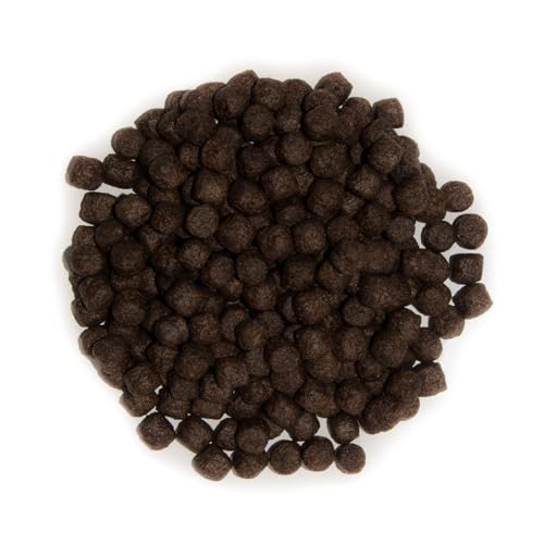 Carpline24 Eco Multi Koi Mix 15 kg 3 mm - Hochwertiges Koifutter mit Astaxanthin, Proteinreiches Fischfutter für Gesunde & Farbenprächtige Teichfische von Carpline24