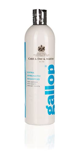 Carr & Day & Martin Gallop Extra Strength Shampoo, 500 ml von Carr & Day & Martin