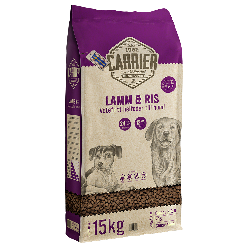 Carrier Lamm & Reis  - Sparpaket: 2 x 15 kg von Carrier