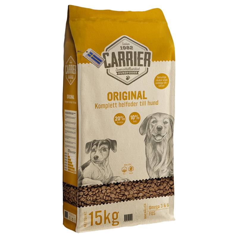 Carrier Original  - 15 kg von Carrier