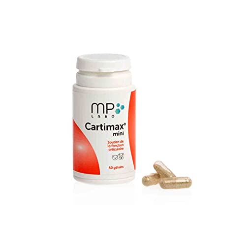 MP labo - Cartimax mini 50 gel. von MP Labo