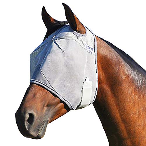 Cashel Crusader Fly Mask UV-Schutz Fliegenmaske von Cashel