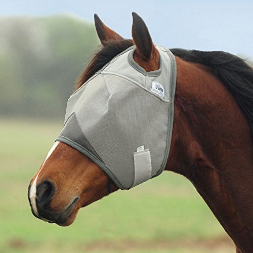 Cashel Crusader Fly Mask UV-Schutz Fliegenmaske von Cashel