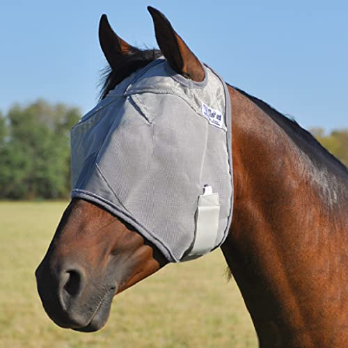 Cashel Crusader Fly Mask UV-Schutz Fliegenmaske von Cashel