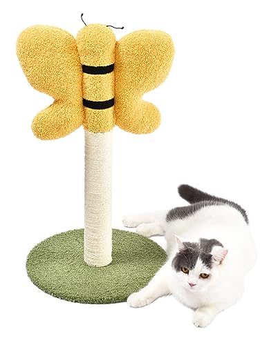 Cat Craft Kratzbaum Waldbiene Sisal & Chenille von Cat Craft