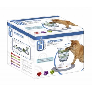 Cat it Senses Futter-Labyrinth Futter Labyrinth von Laroy