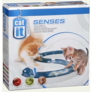 Cat it Senses Spielschiene Play Circuit von Laroy