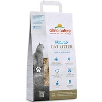 Almo Nature Natural Körnige Katzenstreu - 2 x 4 kg von Almo Nature Litter