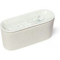 Cat Mate 800ml USB-Keramik-Katzen-Trinkbrunnen hellgrau Cat Mate 800ml USB-Keramik-Katzen-Trinkbrunnen hellgrau von Cat Mate
